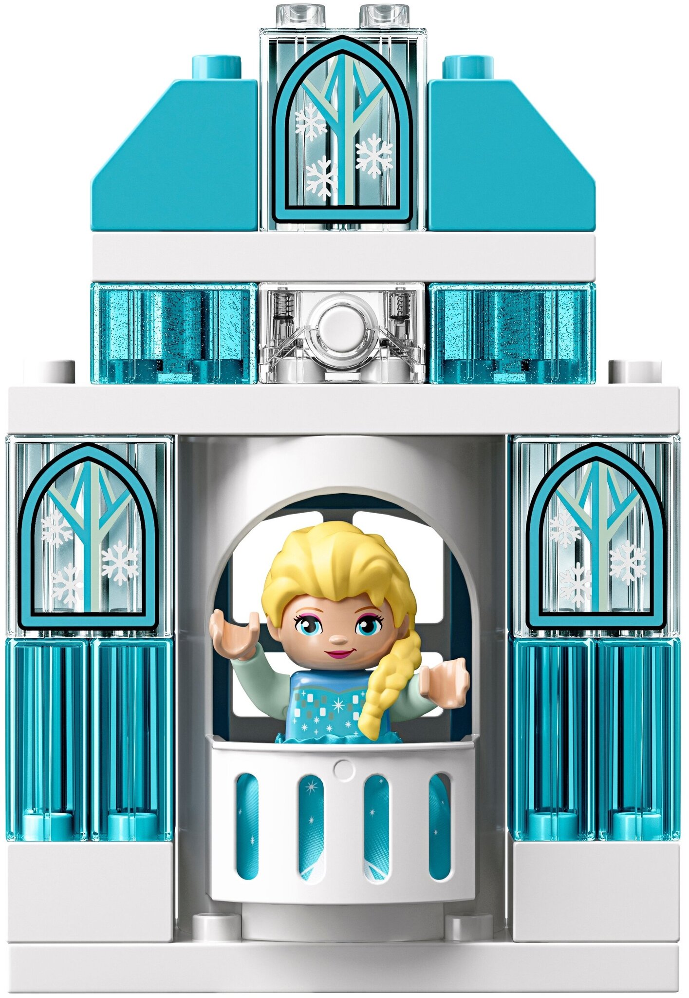 Конструктор LEGO DUPLO Холодное сердце 10899 Ледяной замок — фото 6