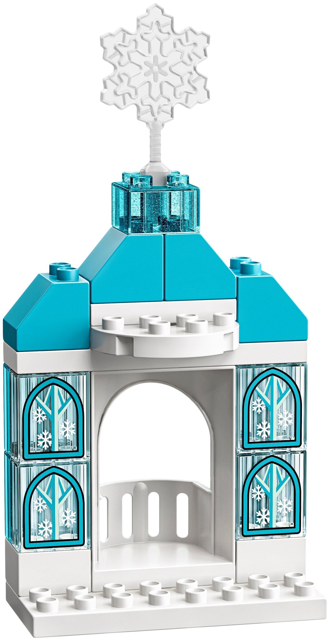 Конструктор LEGO DUPLO Холодное сердце 10899 Ледяной замок — фото 9