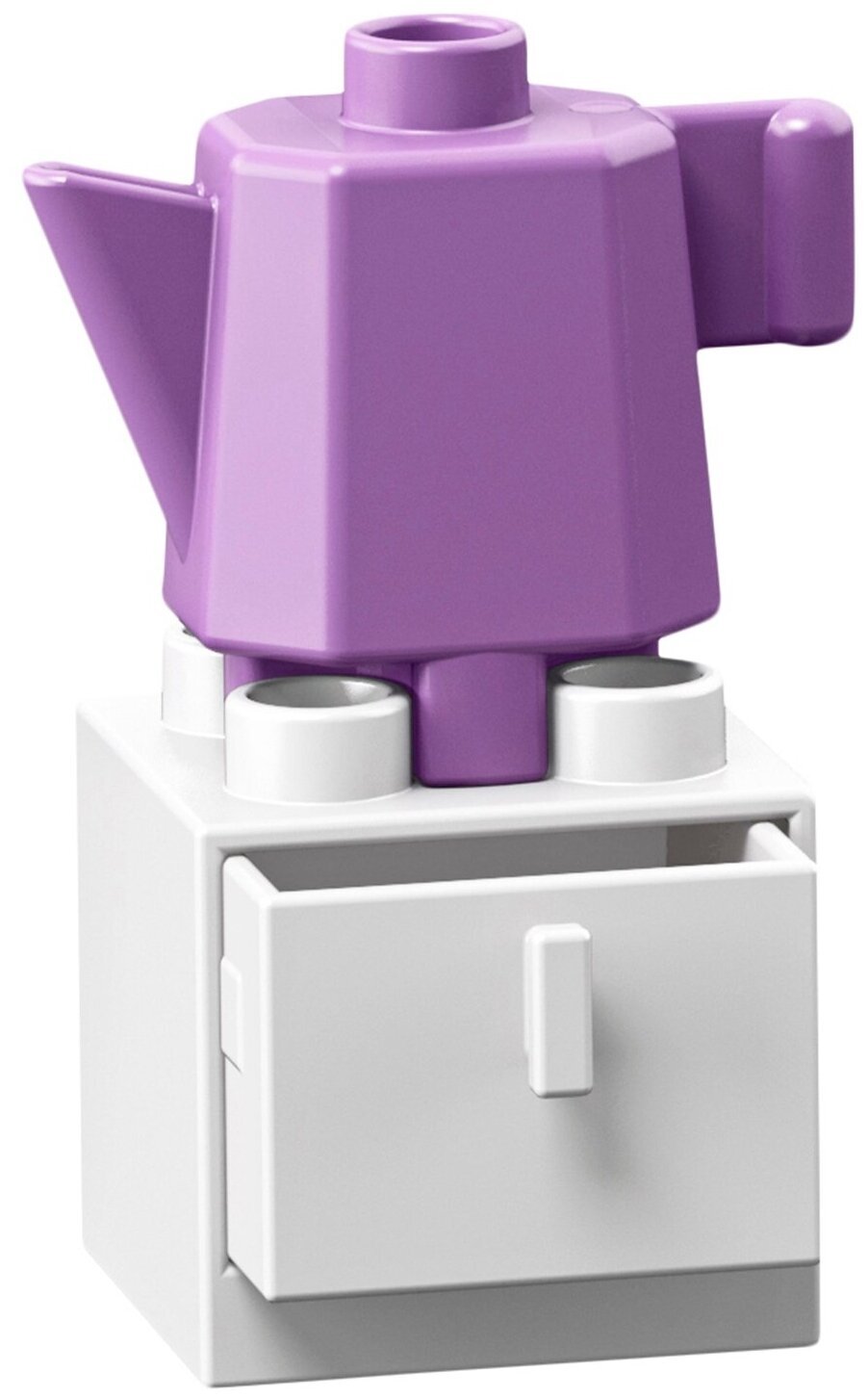 Конструктор LEGO DUPLO Холодное сердце 10899 Ледяной замок — фото 19