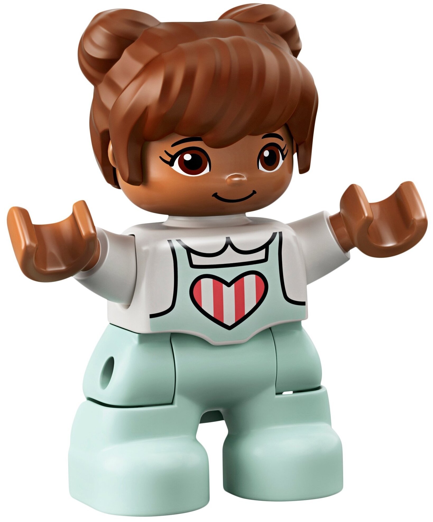 Конструктор LEGO DUPLO 10914 Большая коробка с кубиками — фото 11