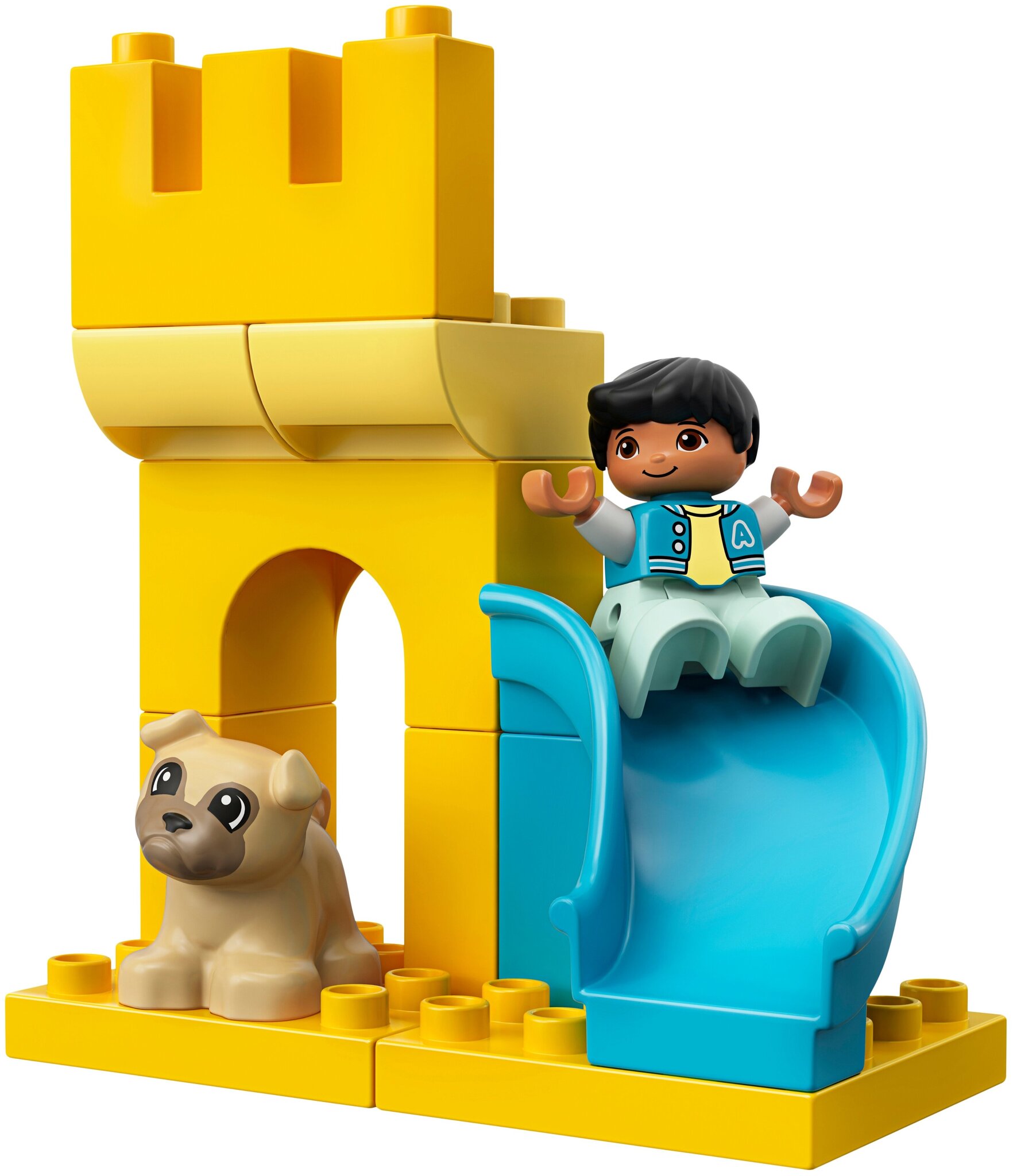 Конструктор LEGO DUPLO 10914 Большая коробка с кубиками — фото 7