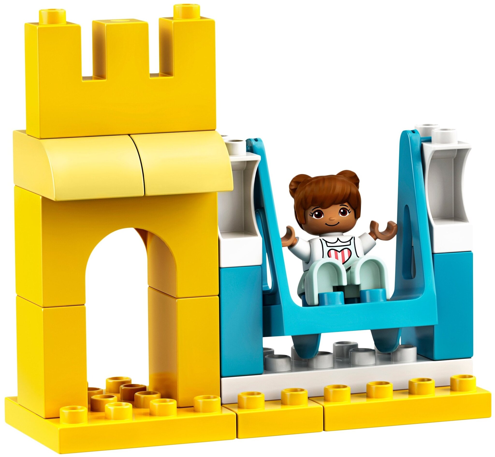 Конструктор LEGO DUPLO 10914 Большая коробка с кубиками — фото 5