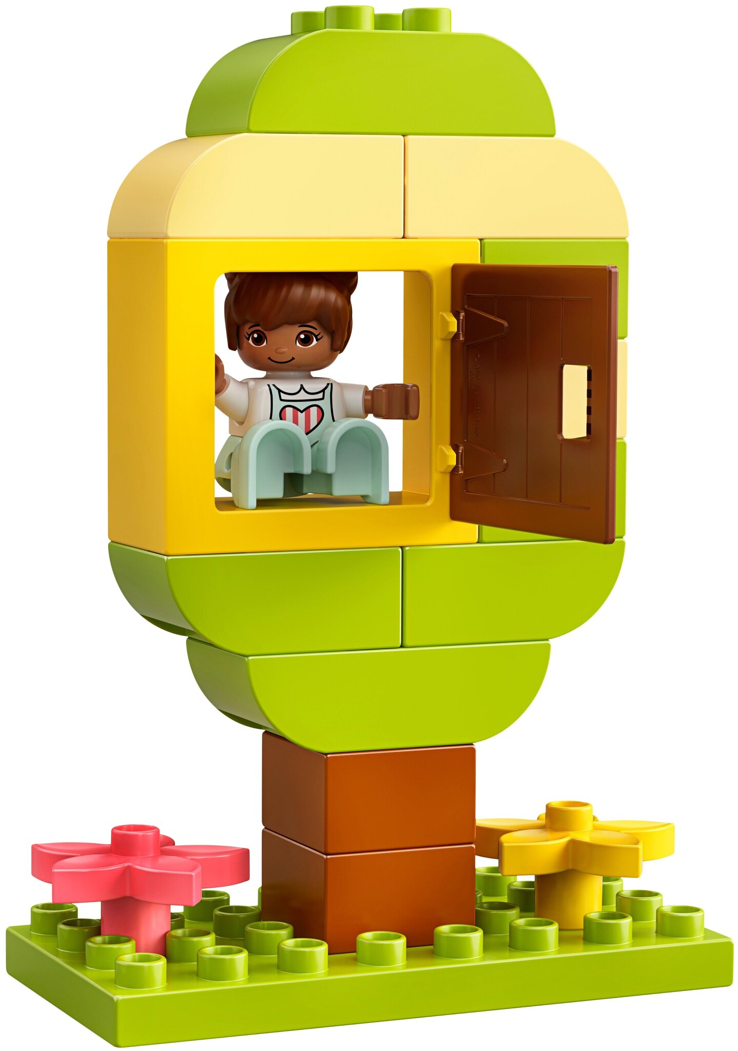 Конструктор LEGO DUPLO 10914 Большая коробка с кубиками — фото 8
