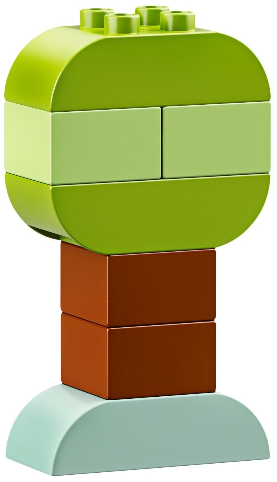 Конструктор LEGO DUPLO 10914 Большая коробка с кубиками — фото 9