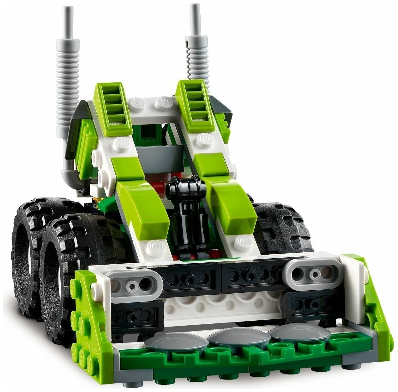 Конструктор LEGO Creator 31123 Багги-внедорожник 3 в 1 — фото 11