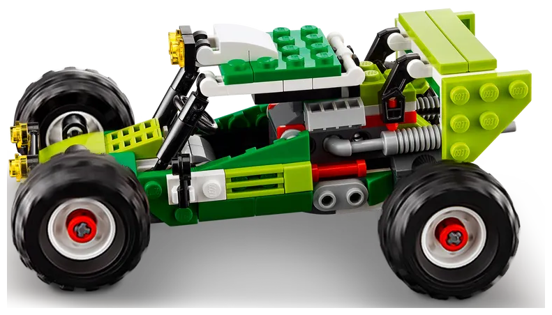 Конструктор LEGO Creator 31123 Багги-внедорожник 3 в 1 — фото 8