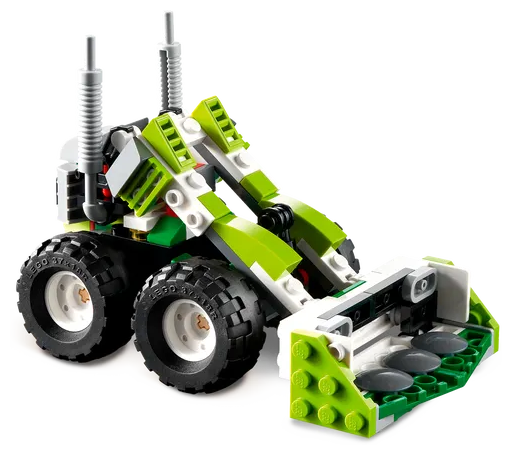 Конструктор LEGO Creator 31123 Багги-внедорожник 3 в 1 — фото 10