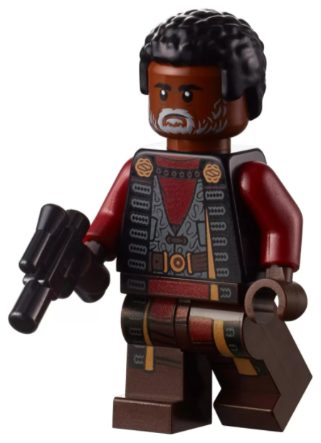 Конструктор LEGO Star Wars 75311 Имперский бронированный корвет типа «Мародер» — фото 11