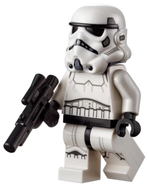 Конструктор LEGO Star Wars 75311 Имперский бронированный корвет типа «Мародер» — фото 7