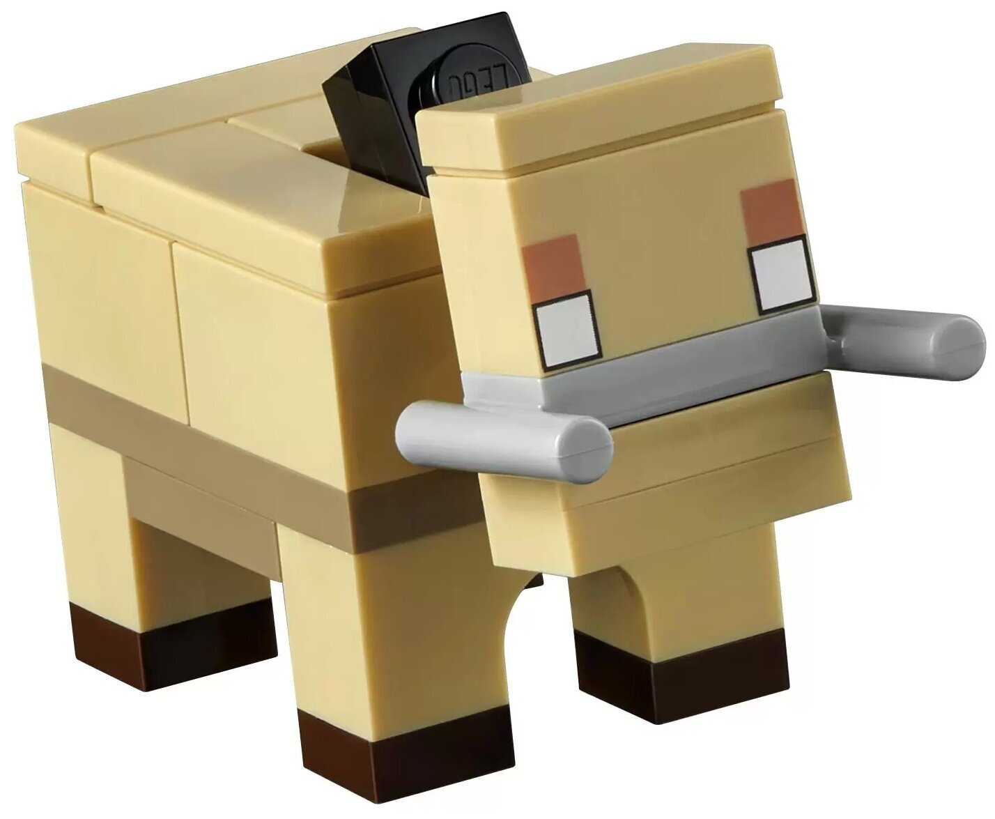 Конструктор LEGO Minecraft 21168 Искажённый лес — фото 13