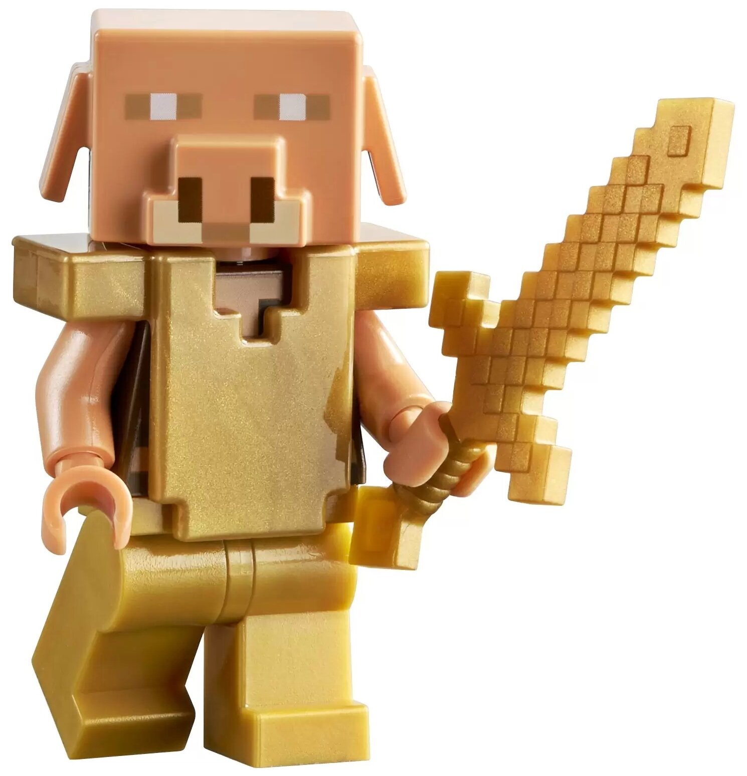Конструктор LEGO Minecraft 21168 Искажённый лес — фото 12