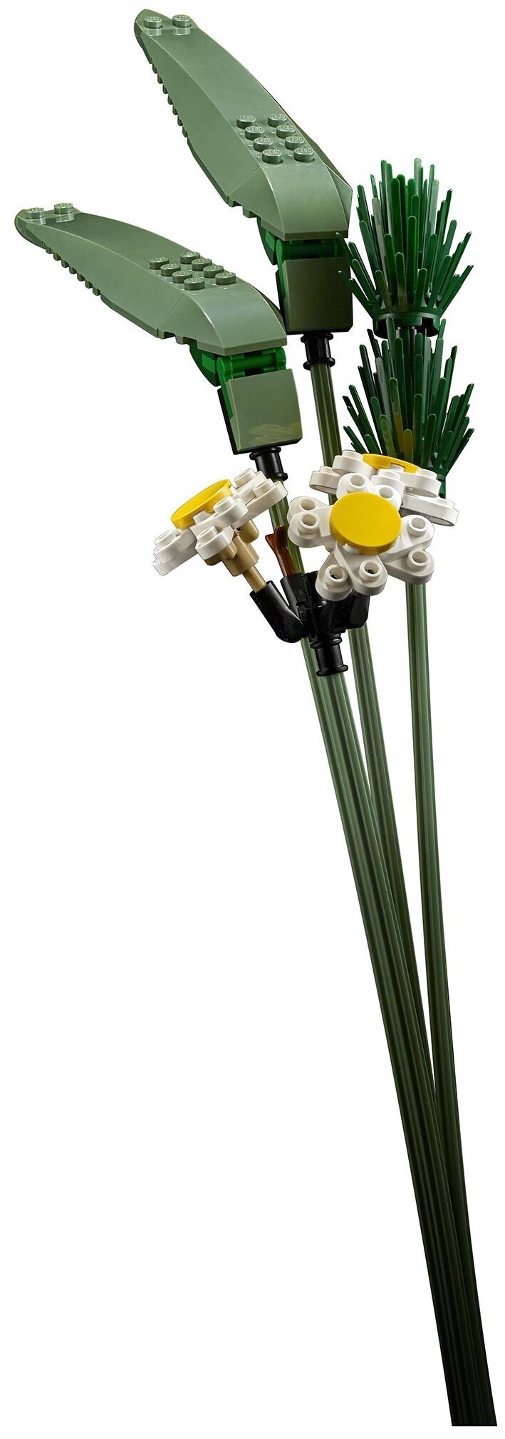 Конструктор LEGO Creator Expert 10280 Букет цветов — фото 16