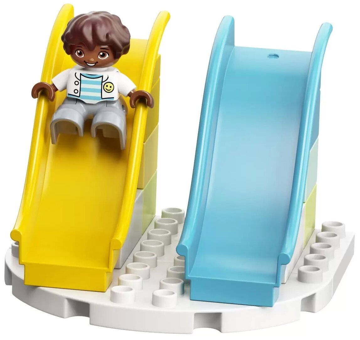 Конструктор LEGO DUPLO Town 10956 Парк развлечений — фото 12