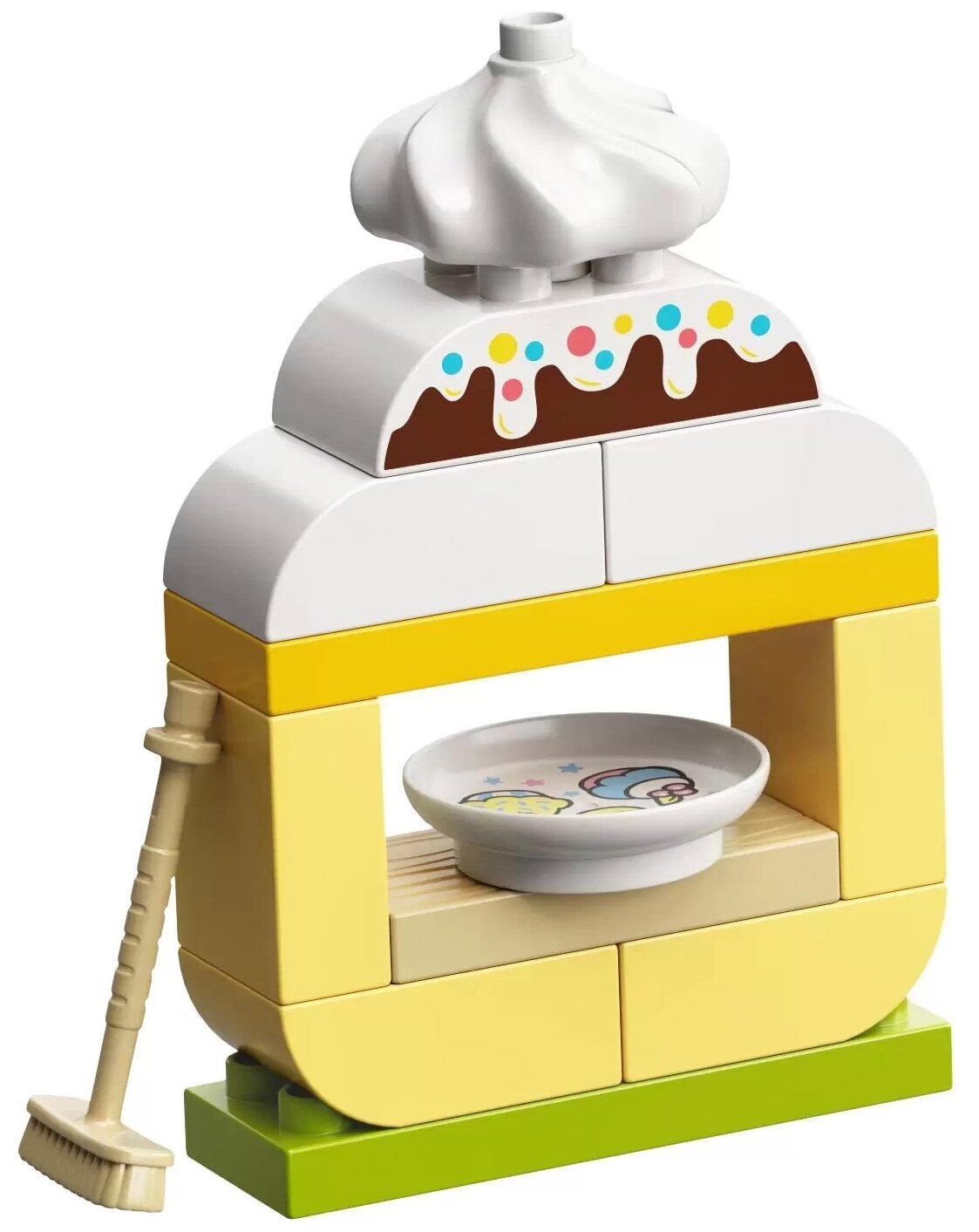 Конструктор LEGO DUPLO Town 10956 Парк развлечений — фото 14