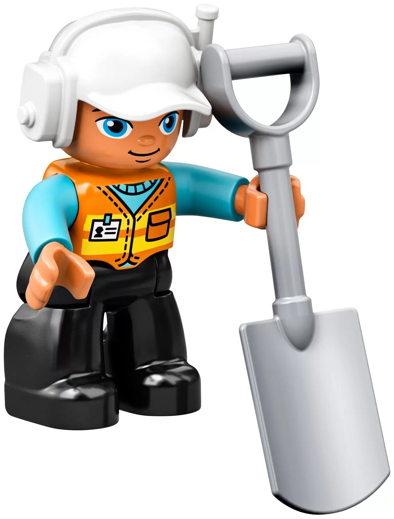 Конструктор LEGO DUPLO Town 10930 Бульдозер — фото 5