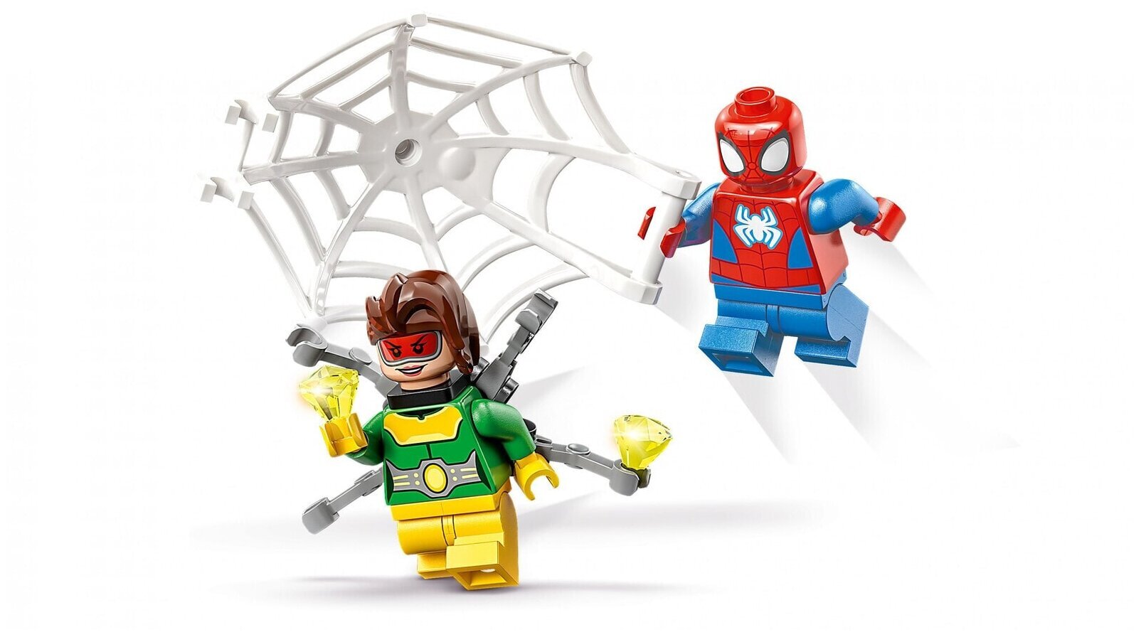 Конструктор LEGO Marvel 10789 Автомобиль Человека-паука — фото 6
