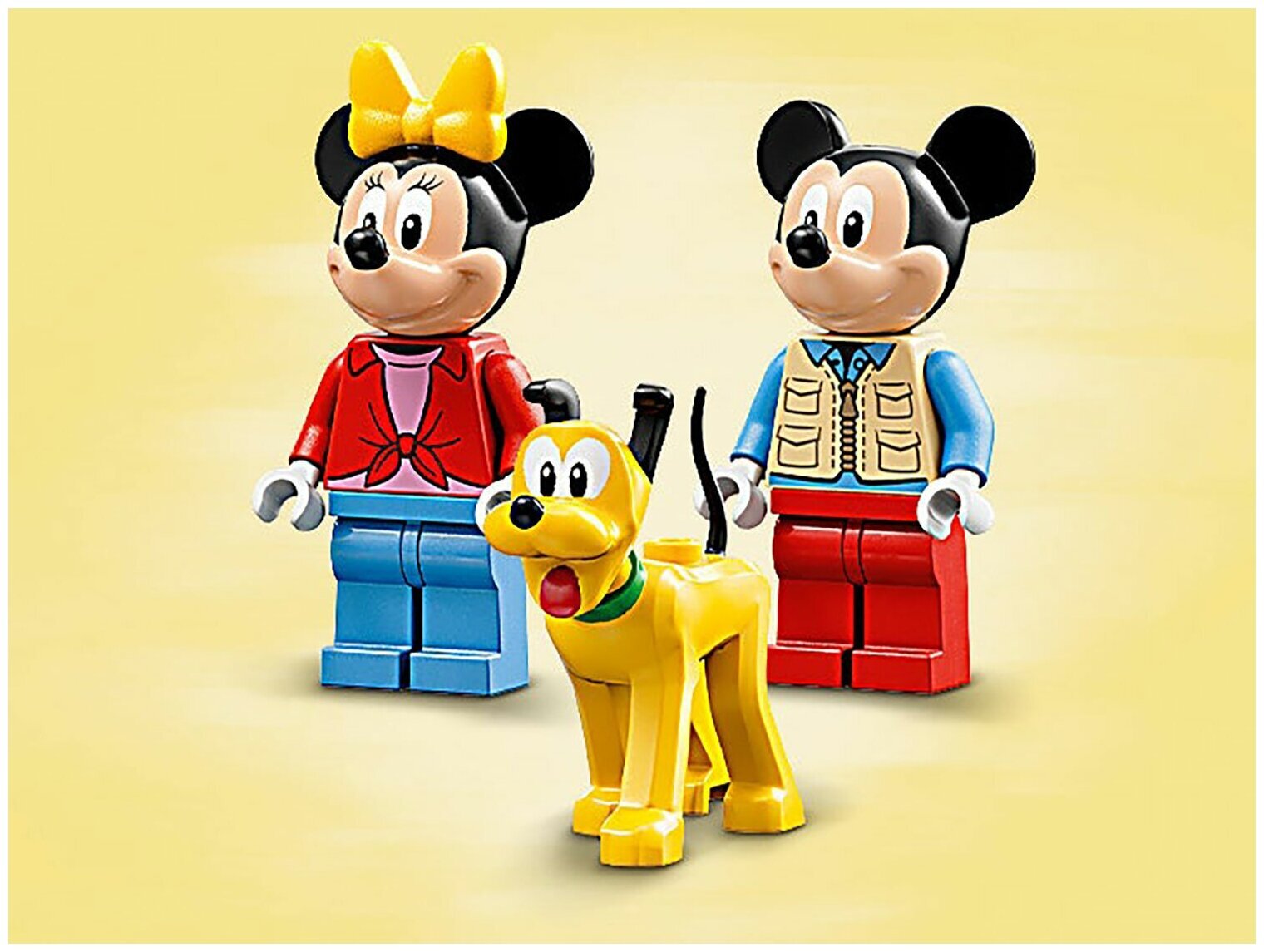 Конструктор LEGO 10777 Disney "Микки Маус и Минни Маус за городом" — фото 10