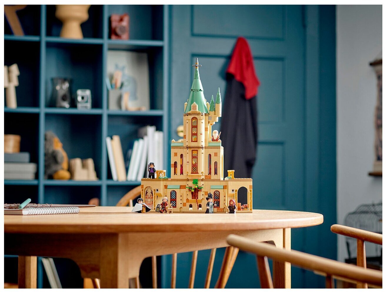 Конструктор LEGO Harry Potter 76402 Хогвартс: кабинет Дамблдора — фото 9