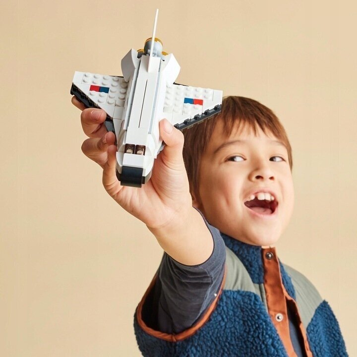 Конструктор LEGO Creator 31134 Космический шаттл — фото 4