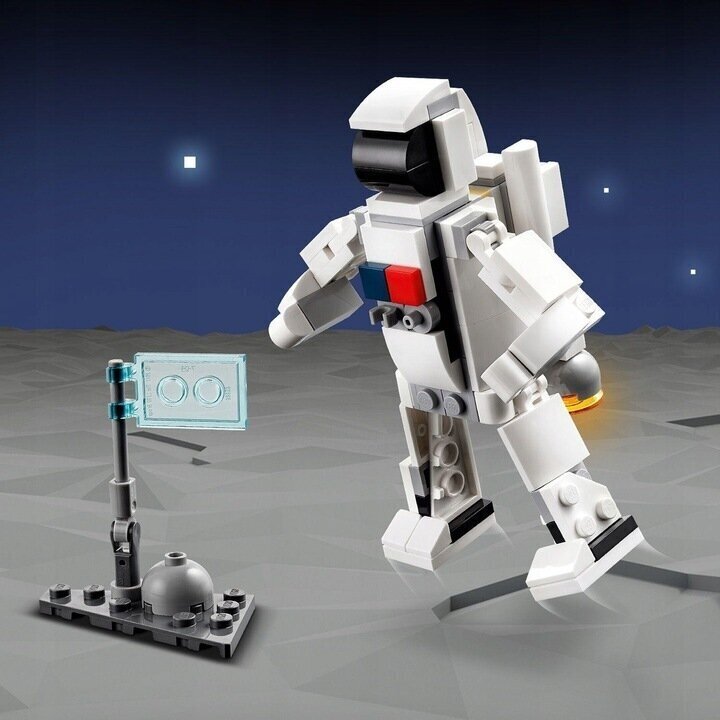 Конструктор LEGO Creator 31134 Космический шаттл — фото 6