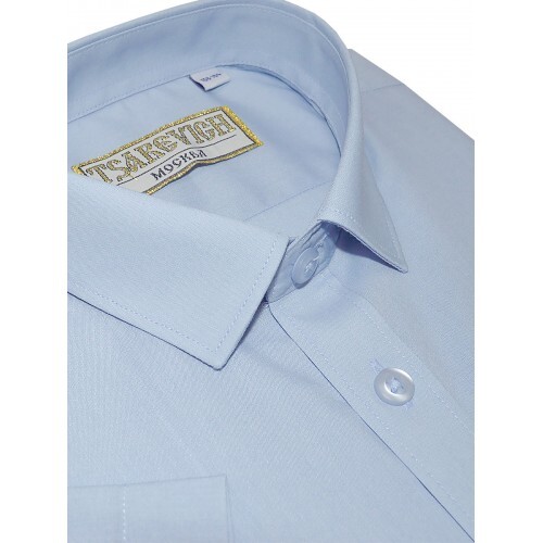Сорочка детская Tsarevich Cashmere Blue-K — фото 3