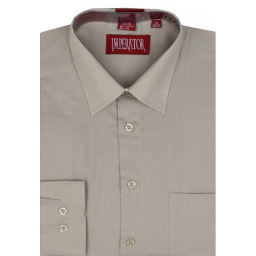 Сорочка IMPERATOR 401 New Khaki-П