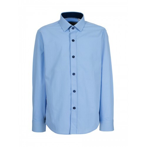 Сорочка детская IMPERATOR Cashmere Blue_LOK imp. — фото 2