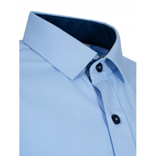 Сорочка детская IMPERATOR Cashmere Blue_LOK imp. — фото 4