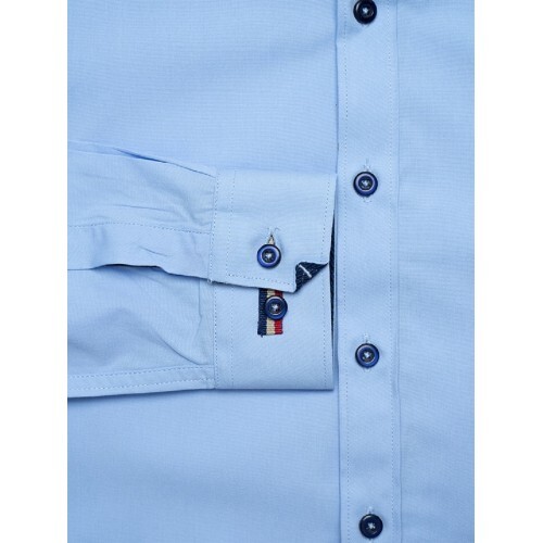 Сорочка детская IMPERATOR Cashmere Blue_LOK imp. — фото 5