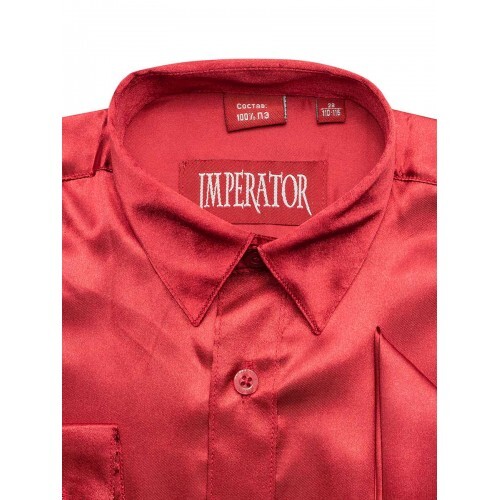 Сорочка дошкольная IMPERATOR SJ017 imp. — фото 4