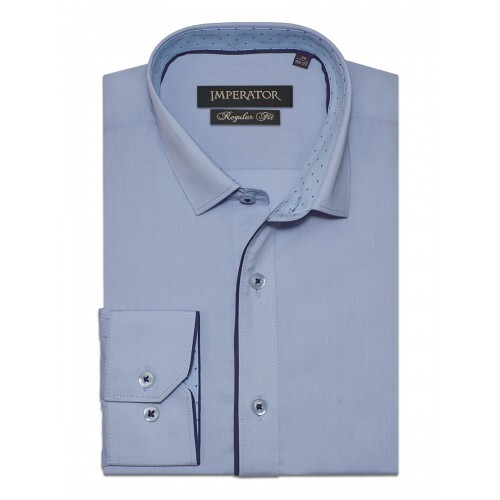Сорочка IMPERATOR Cashmere Blue/3-П