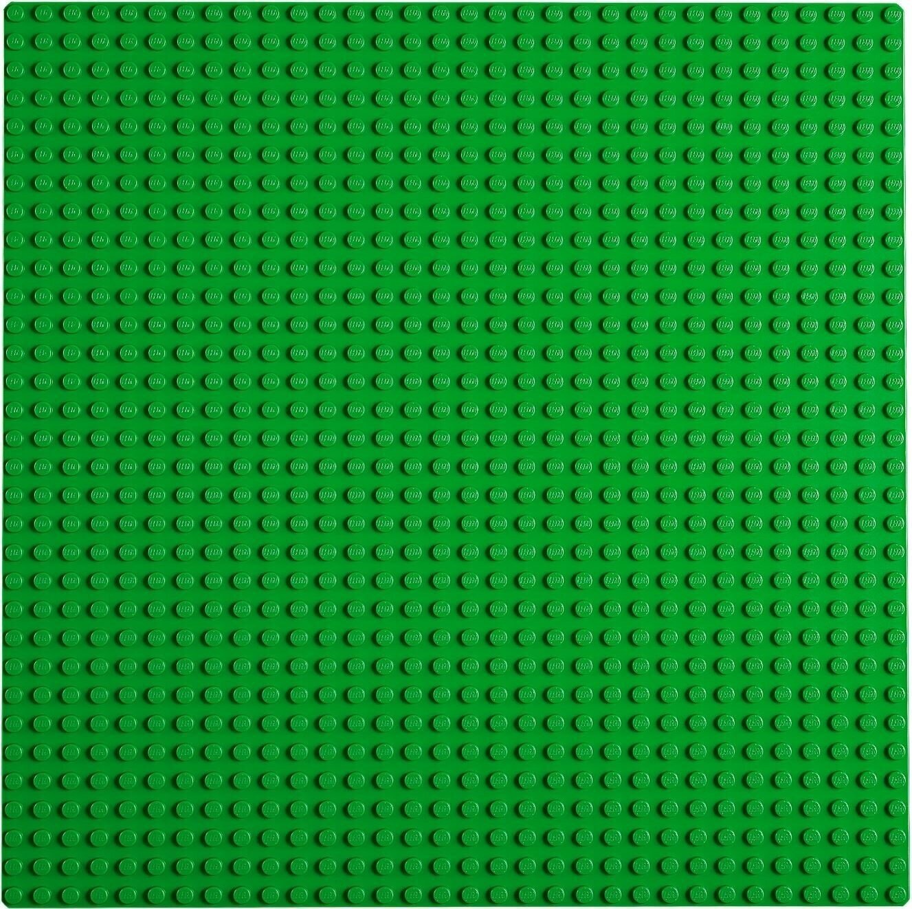 Конструктор LEGO Classic 11023 Зелёная базовая пластина — фото 8