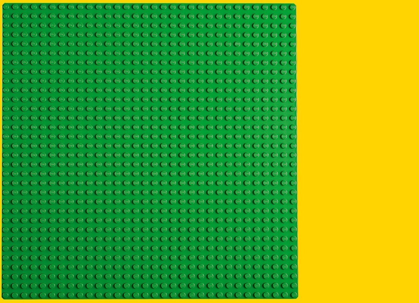 Конструктор LEGO Classic 11023 Зелёная базовая пластина — фото 10