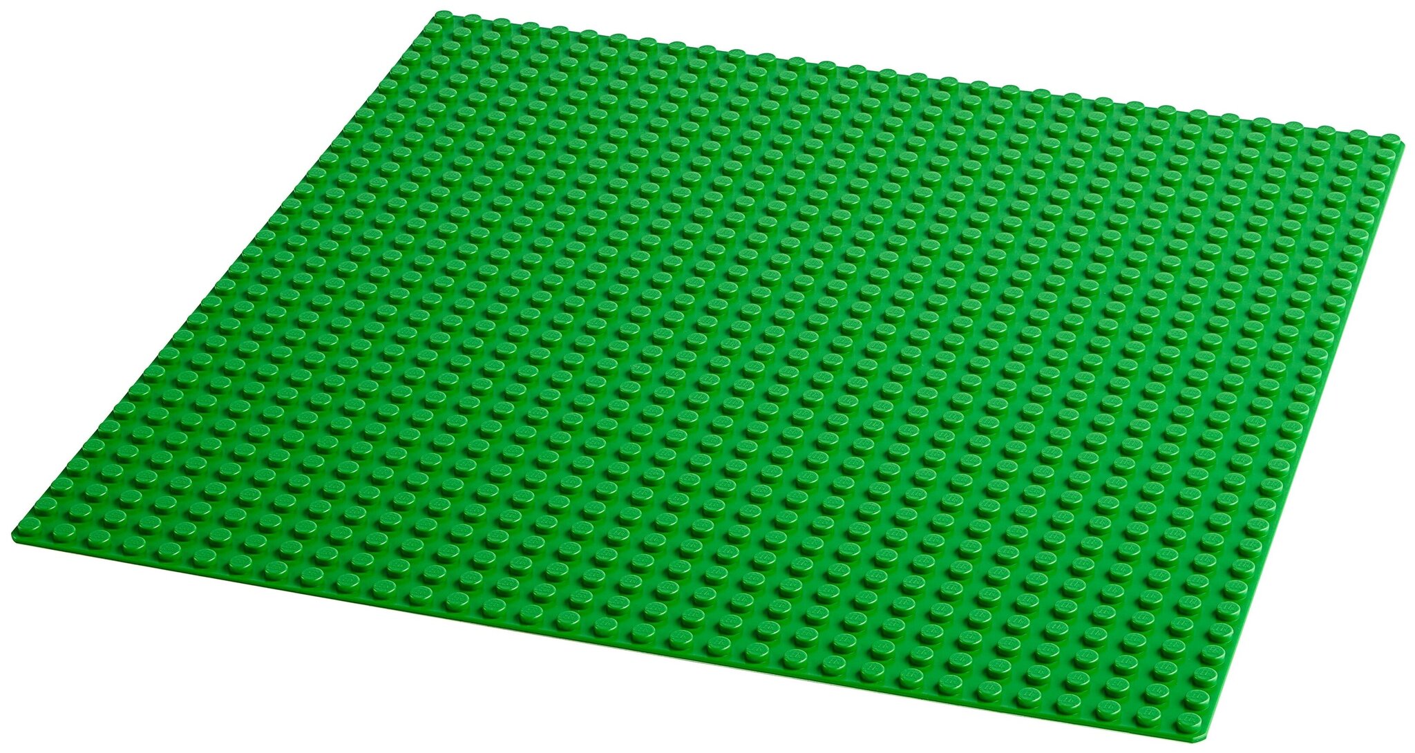Конструктор LEGO Classic 11023 Зелёная базовая пластина — фото 5
