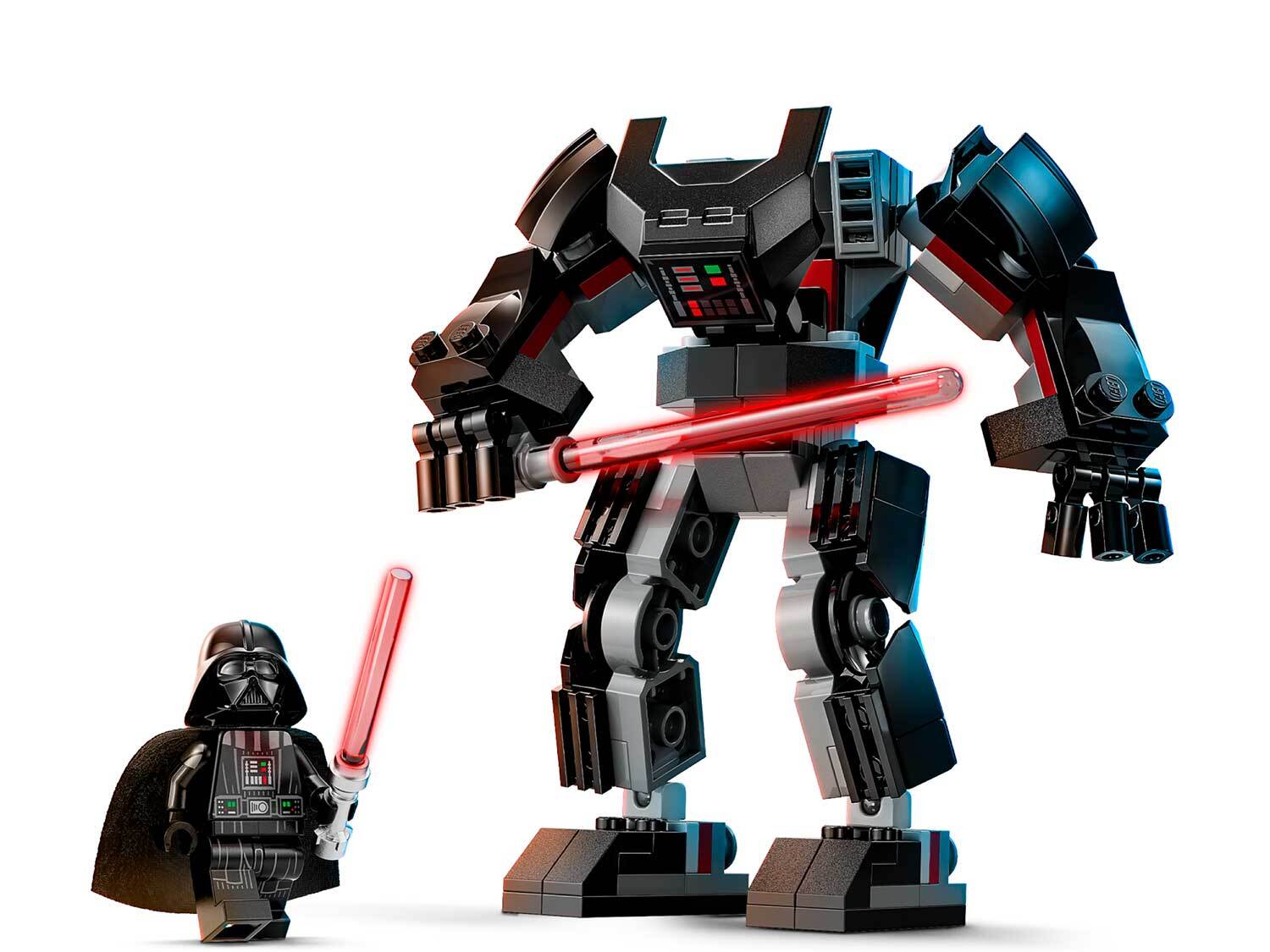 Конструктор LEGO Star Wars 75368 Робот Дарта Вейдера — фото 2