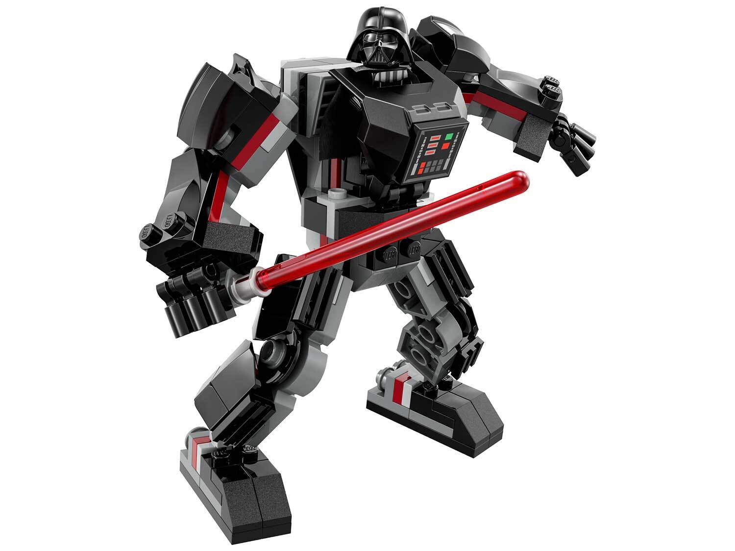 Конструктор LEGO Star Wars 75368 Робот Дарта Вейдера — фото 5