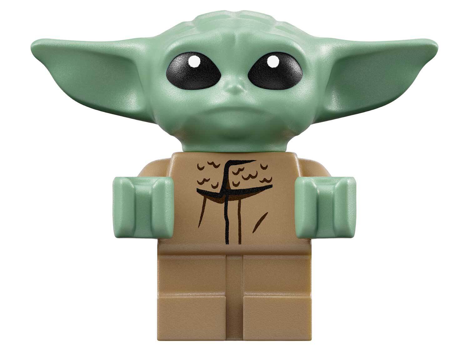 Конструктор LEGO Star Wars 75363 Микрофайтер Истребителя Мандалорца N-1 — фото 9