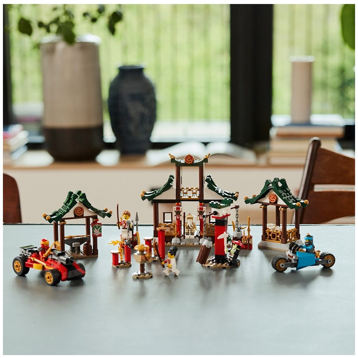 Конструктор LEGO Ninjago 71787 Коробка ниндзя — фото 2