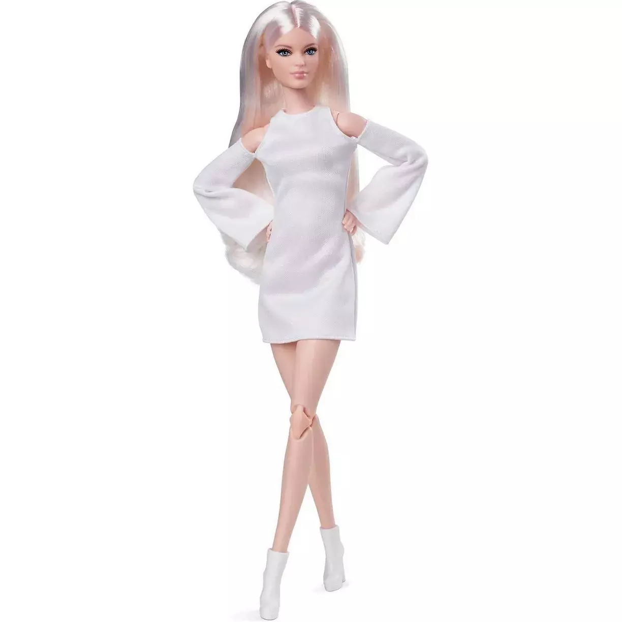 Кукла Barbie Looks блондинка GXB28