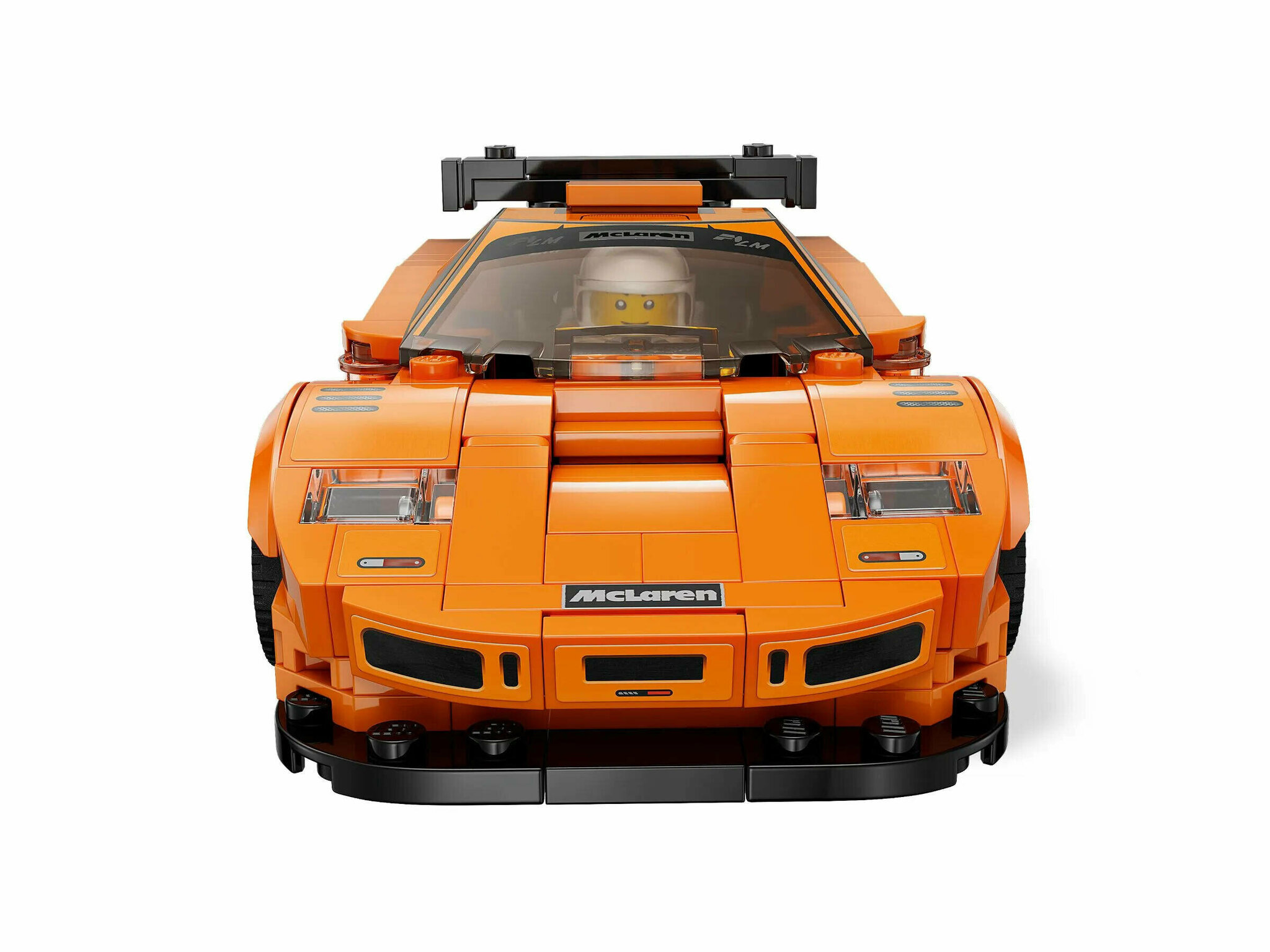Конструктор LEGO Speed Champions 76918 McLaren Solus GT & McLaren F1 LM — фото 7