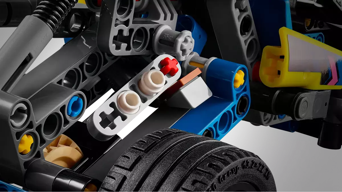 Конструктор LEGO Technic 42164 Багги для гонок по бездорожью — фото 5
