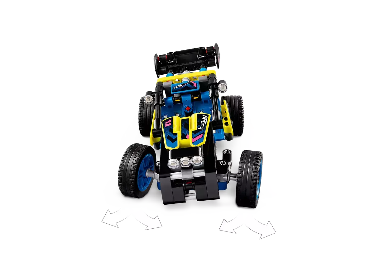 Конструктор LEGO Technic 42164 Багги для гонок по бездорожью — фото 4