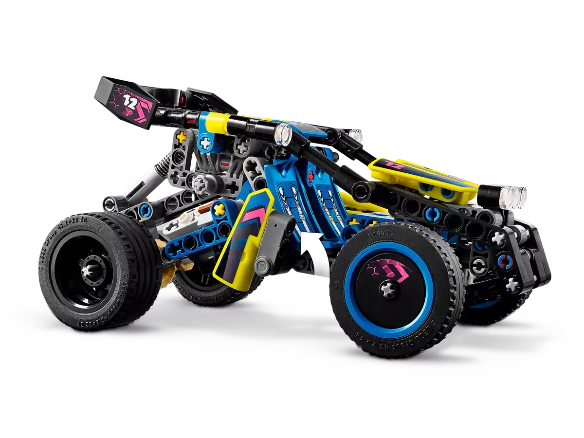 Конструктор LEGO Technic 42164 Багги для гонок по бездорожью — фото 3