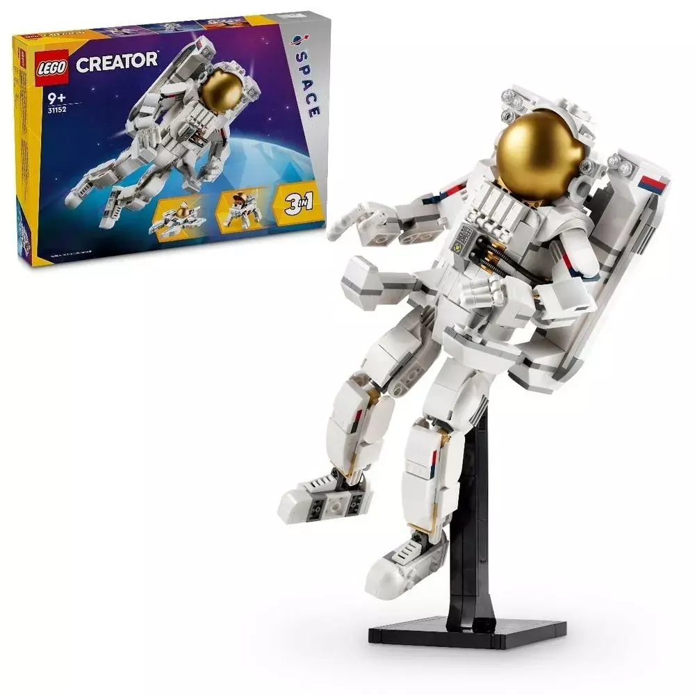 Конструктор LEGO Creator 31152 Астронавт в космосе — фото 5