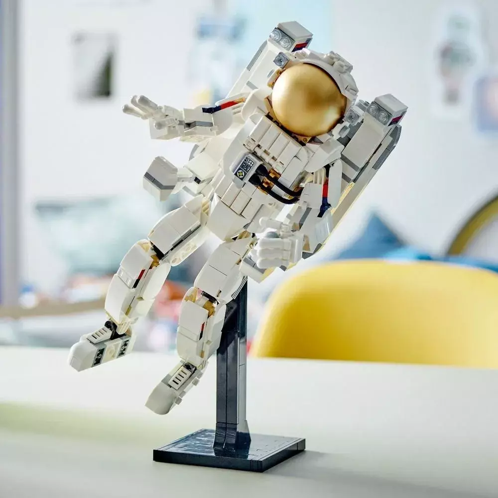 Конструктор LEGO Creator 31152 Астронавт в космосе — фото 9