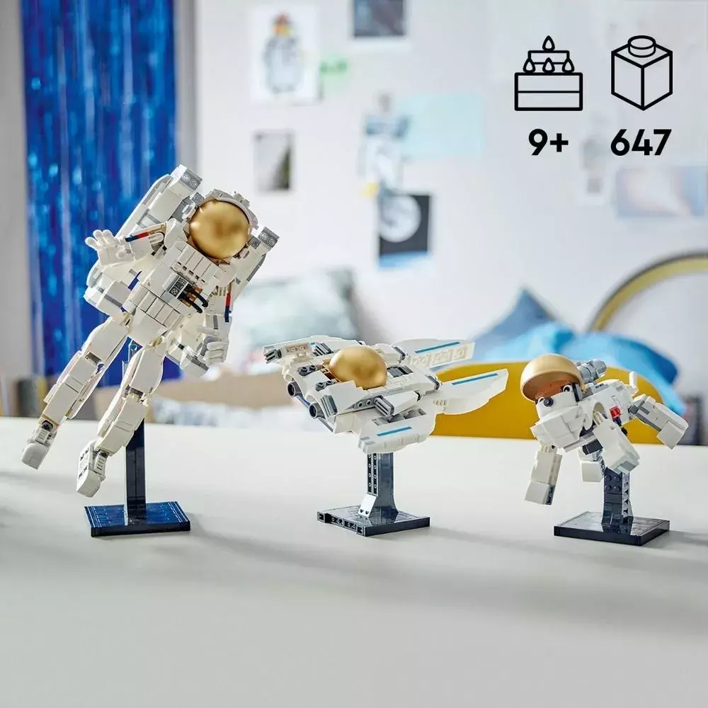 Конструктор LEGO Creator 31152 Астронавт в космосе — фото 7