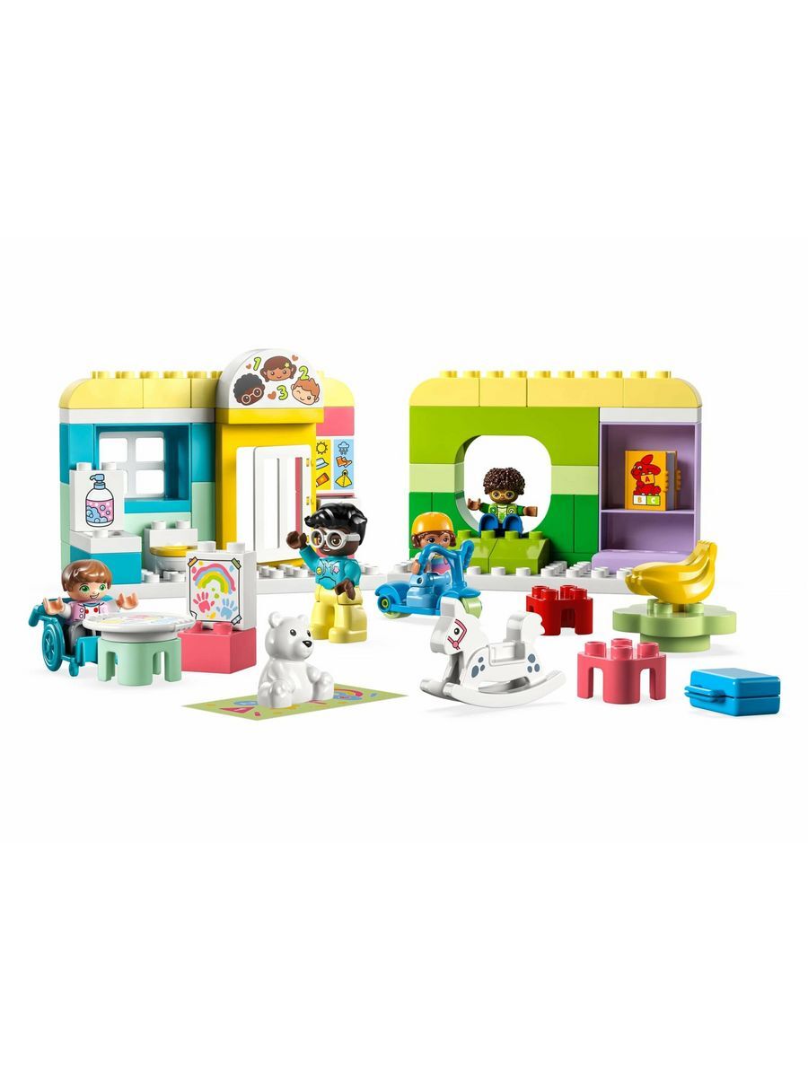 Конструктор Duplo 10992 Жизнь в детском саду — фото 3