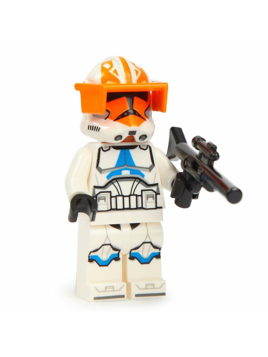 Конструктор Star Wars 75359 Боевой набор солдат-клонов Асоки — фото 10