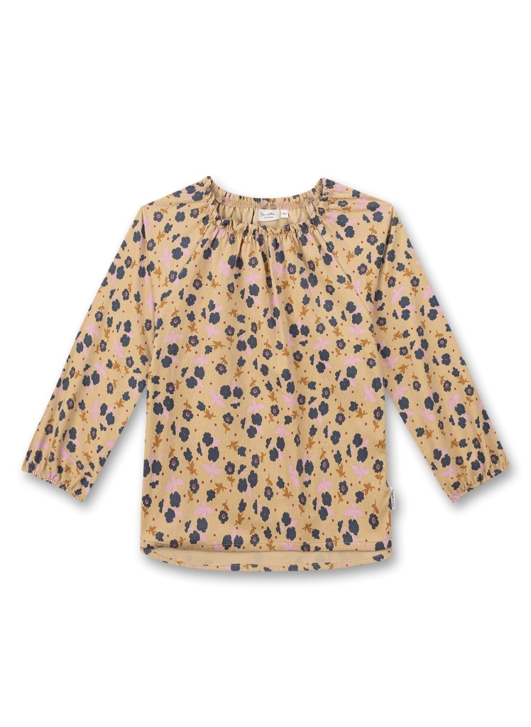 Блуза Sanetta Kidswear 126438 18091