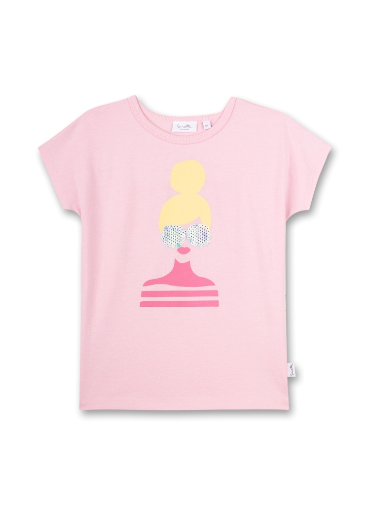 Футболка Sanetta Kidswear 126407 3053